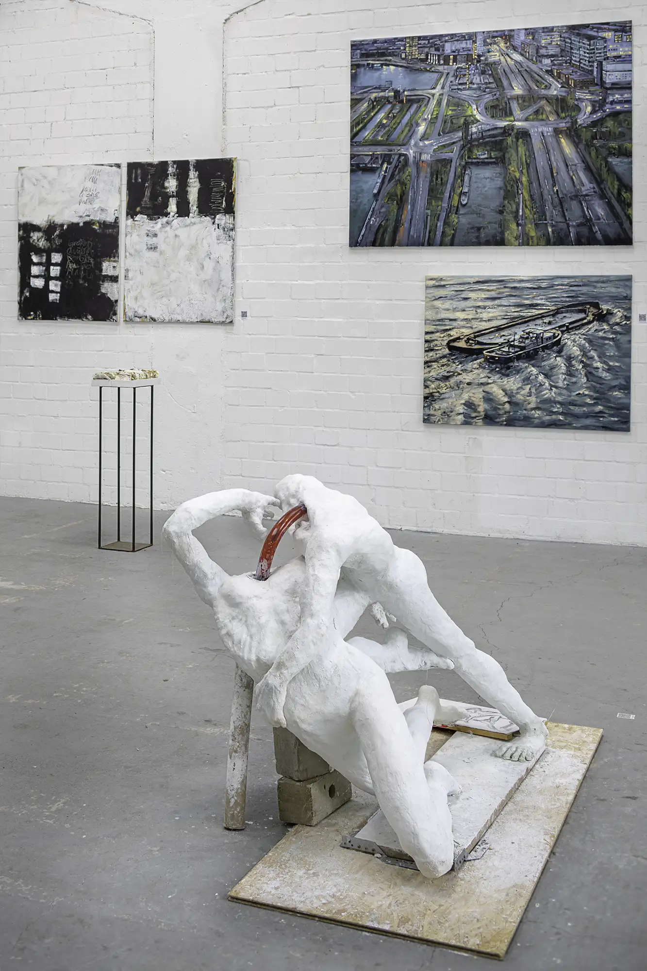 Ausstellungsdokumentation Sommersession Münster