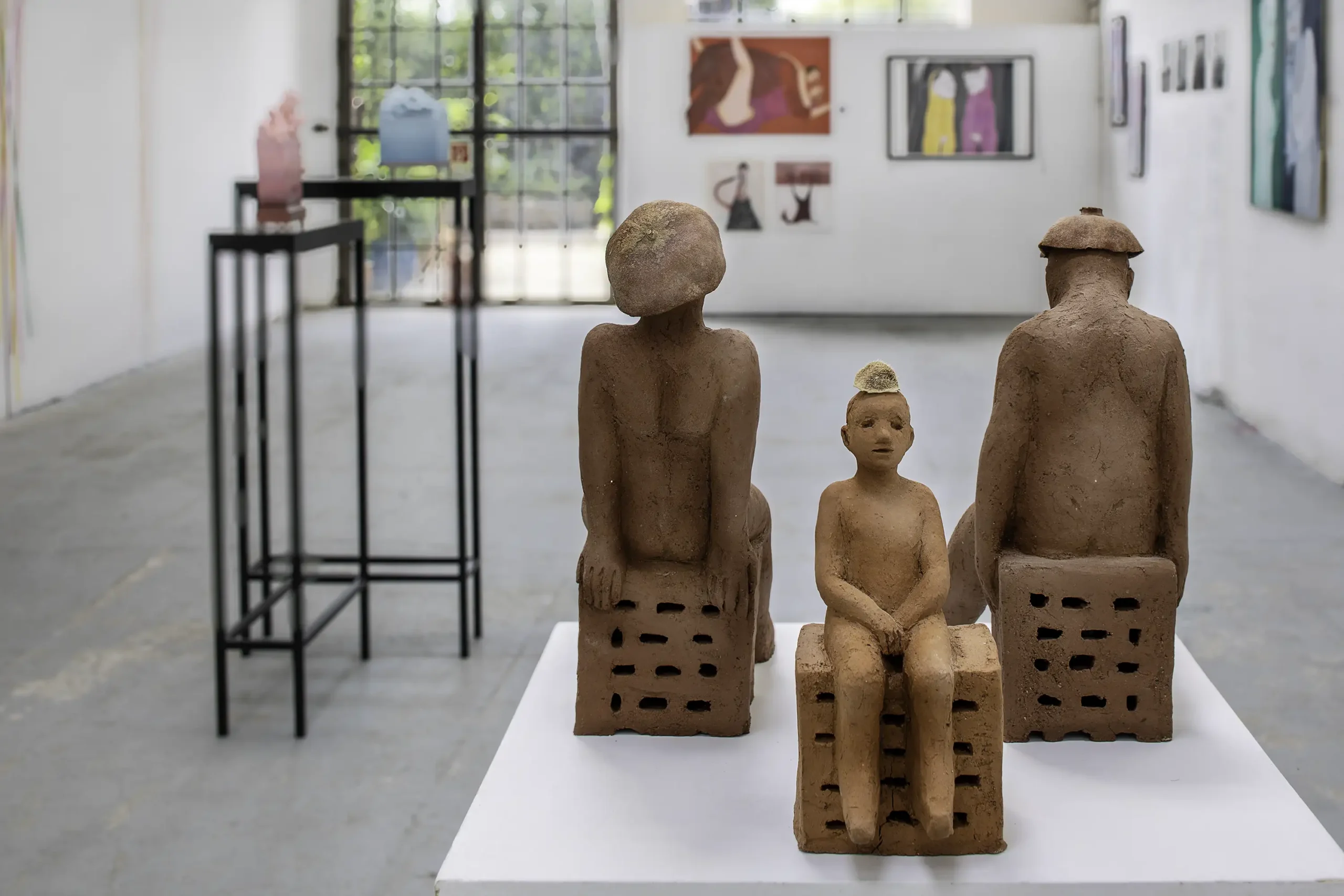 Ausstellungsdokumentation Sommersession Münster
