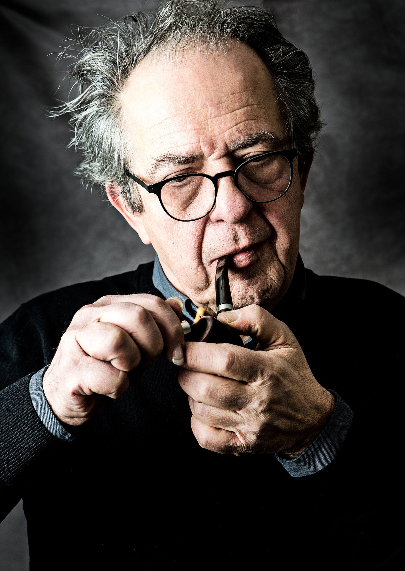 Portrait Wolfgang Weigel
