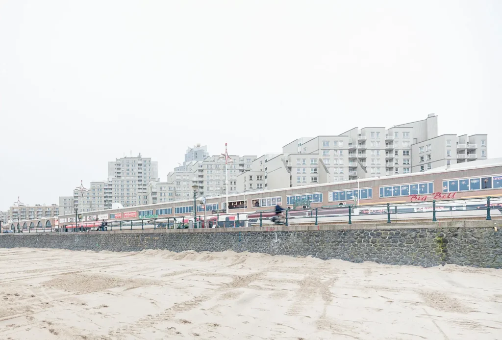 Strandpromenade