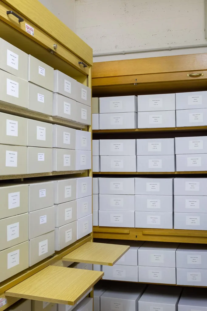 Archiv im Rathaus Kamp-Lintfort