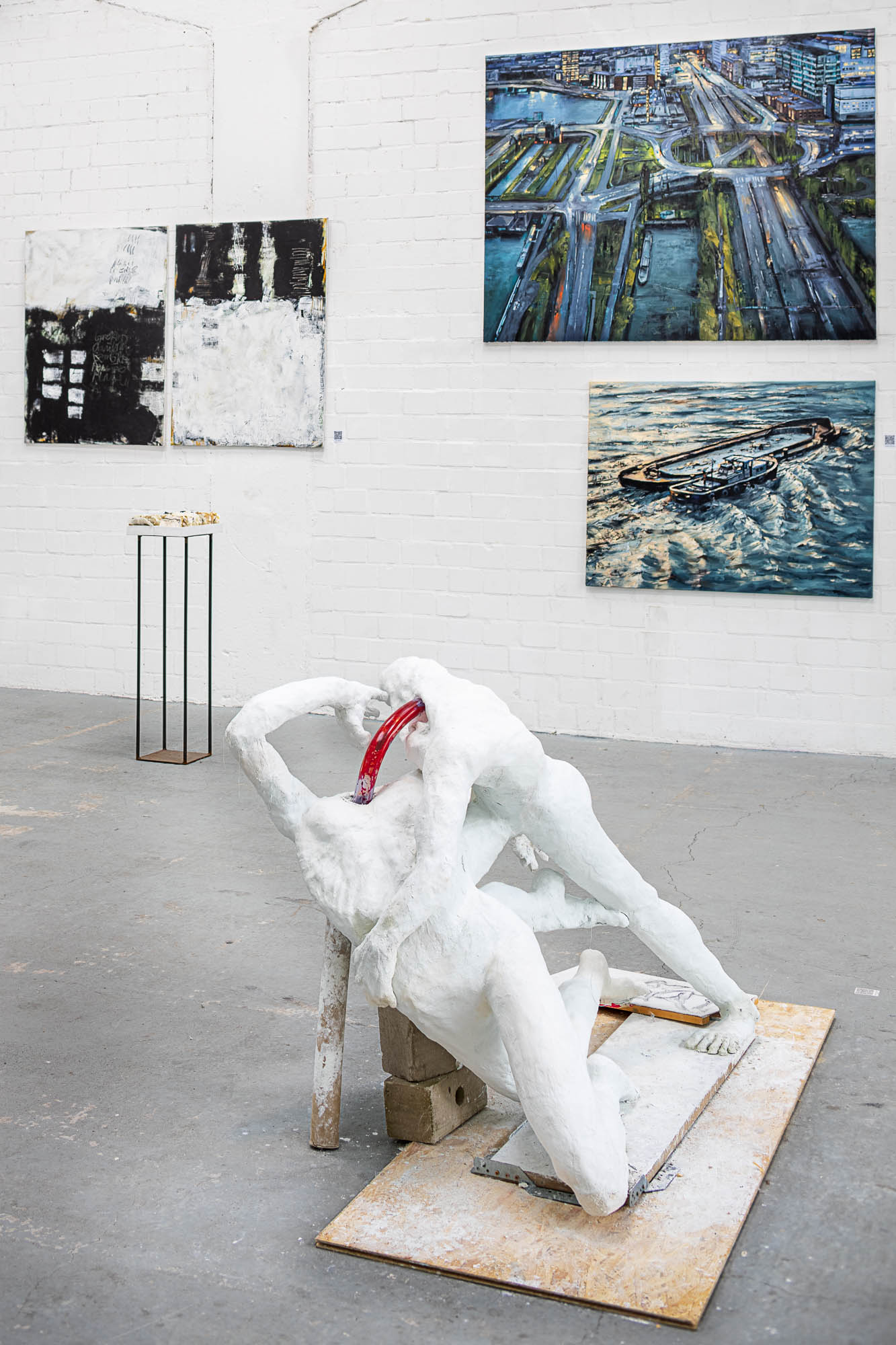 Ausstellungsdokumentation Sommersession Münster